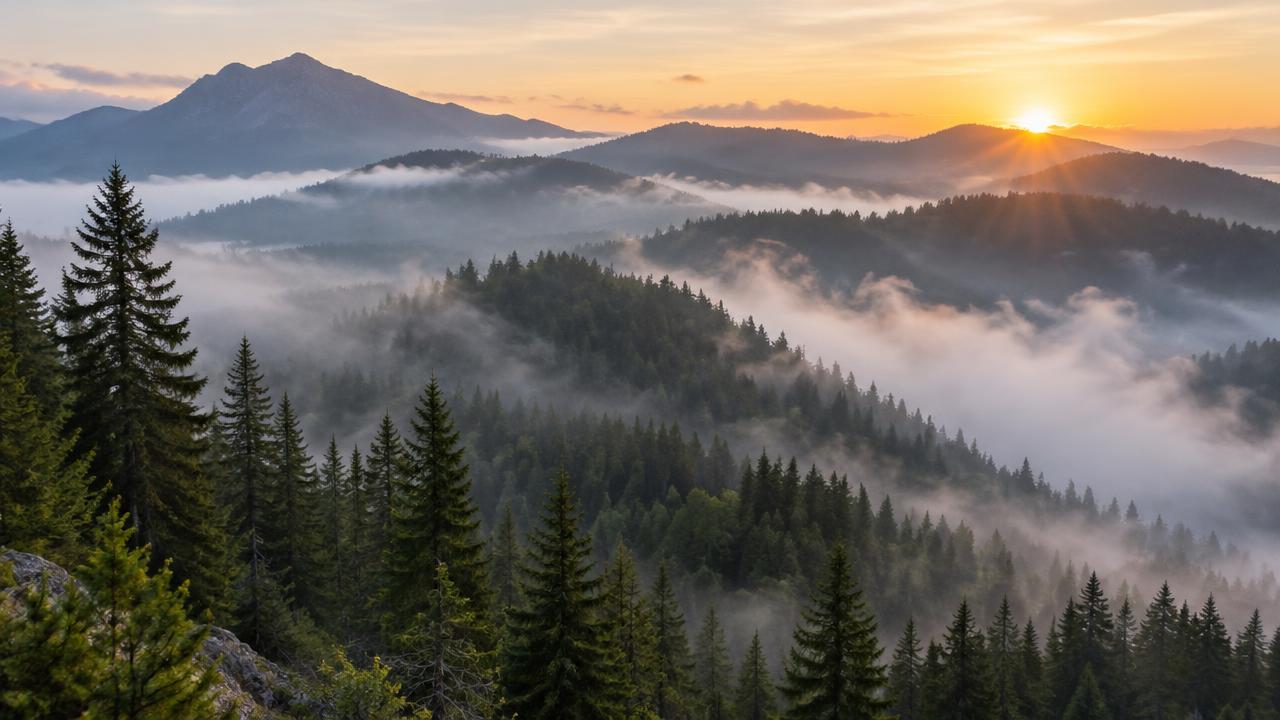 Forêt